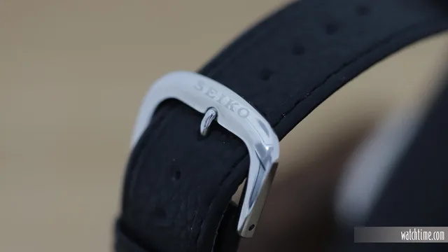 Seiko_Presage_Kintaro_Hattori_Limited_Edition_SPB441_Buckle_NY_2024
