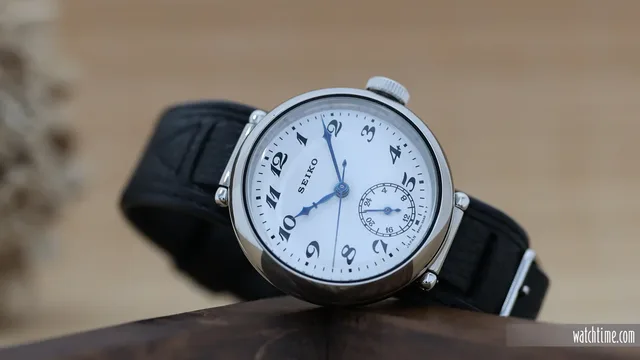 Seiko_Presage_Kintaro_Hattori_Limited_Edition_SPB441_Frontal_2_NY_2024