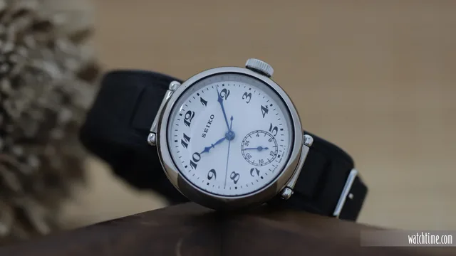Seiko_Presage_Kintaro_Hattori_Limited_Edition_SPB441_Frontal_NY_2024