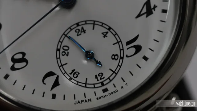 Seiko_Presage_Kintaro_Hattori_Limited_Edition_SPB441_Subdial_NY_2024