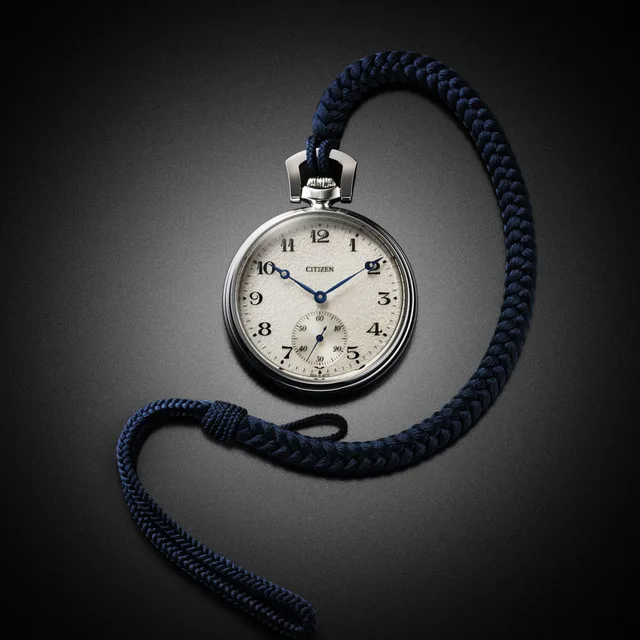 Citizen Celebrates a Century of Watchmaking with a Limited Pocket