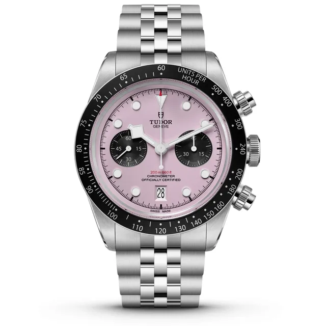 Black Bay Chrono