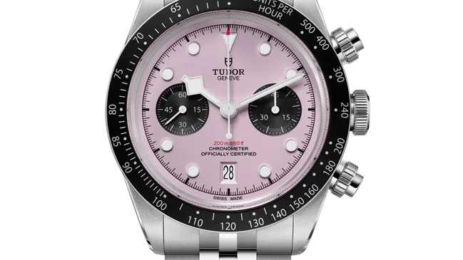 Black Bay Chrono