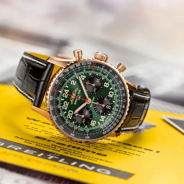 Navitimer B12 Chronograph Cosmonaute