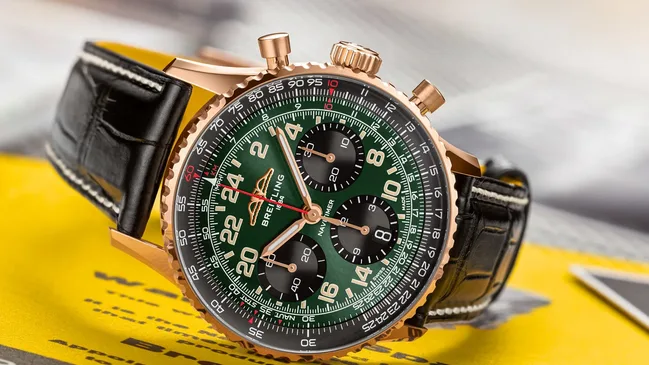 Navitimer B12 Chronograph Cosmonaute