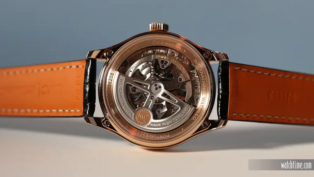 IWC_Portugieser_Automatic_Small_Second_Obsidian_Movement_SH_2024