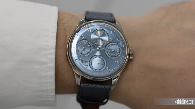 IWC_Portugieser_PPC_Horizon_Wrist_SH_2024