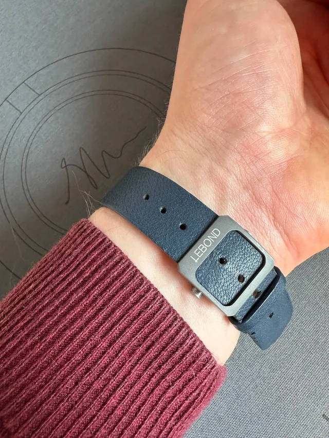 Lebond-buckle