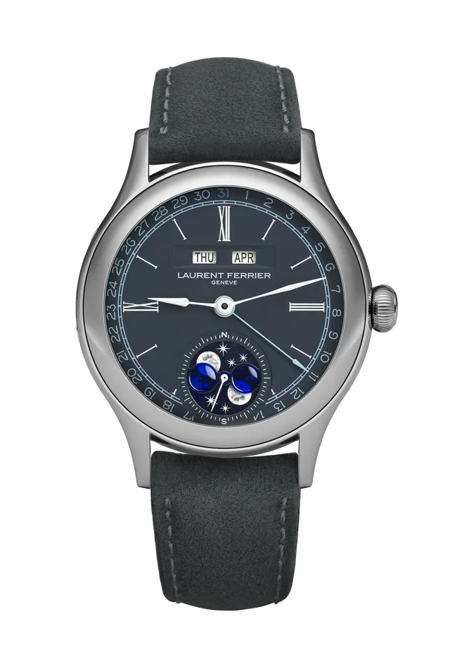 LAURENT-FERRIER-CLASSIC-MOON-BLUE-FRONT-SOLDIER-TRANSPARENT