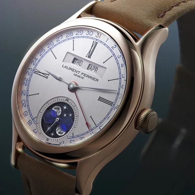 LAURENT-FERRIER_CLASSIC-MOON_RED-GOLD_SILVER-Lifestyle-Front-Day-HD-1