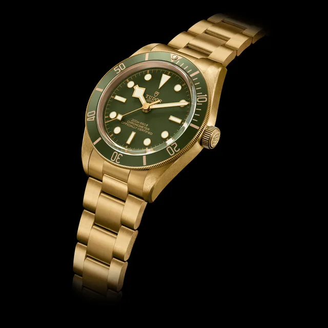 Black Bay 58 18K