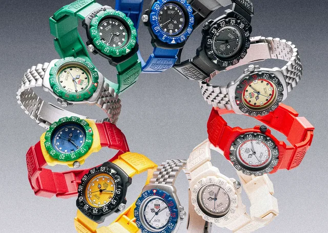 tag heuer kith formula 1