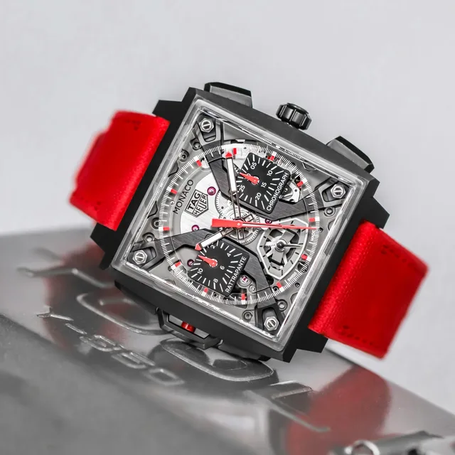 tag heuer monaco split seconds chronograph