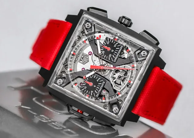 tag heuer monaco split seconds chronograph