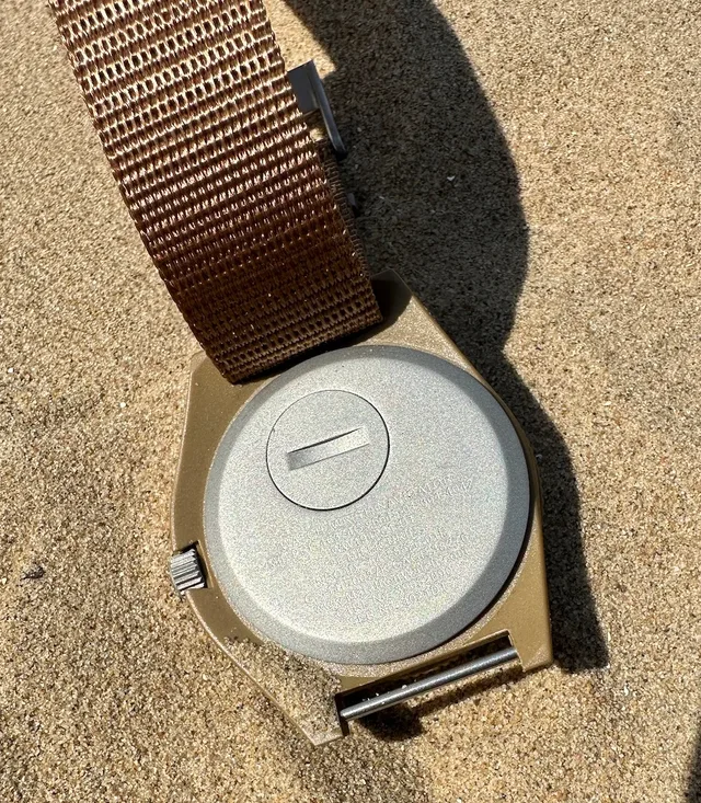Marathon Desert Tan Pilot's Navigator 2