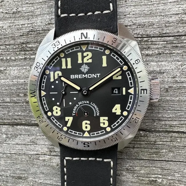 Bremont-Terra-Nova-front