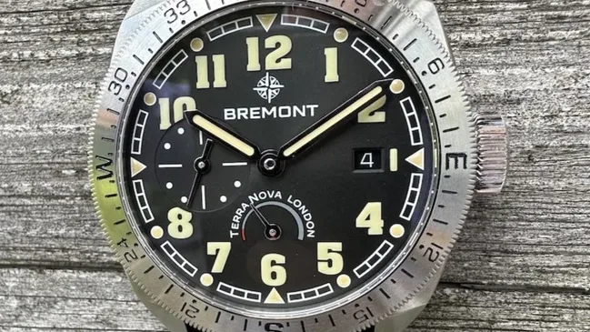 Bremont-Terra-Nova-front