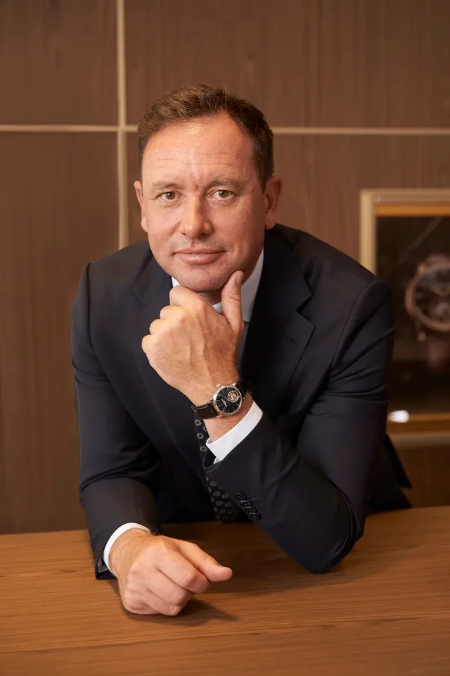 Niels Eggerding photo portrait