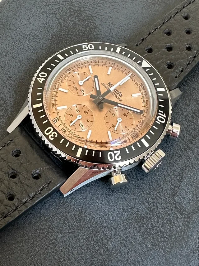 Nivada Chronoking Salmon