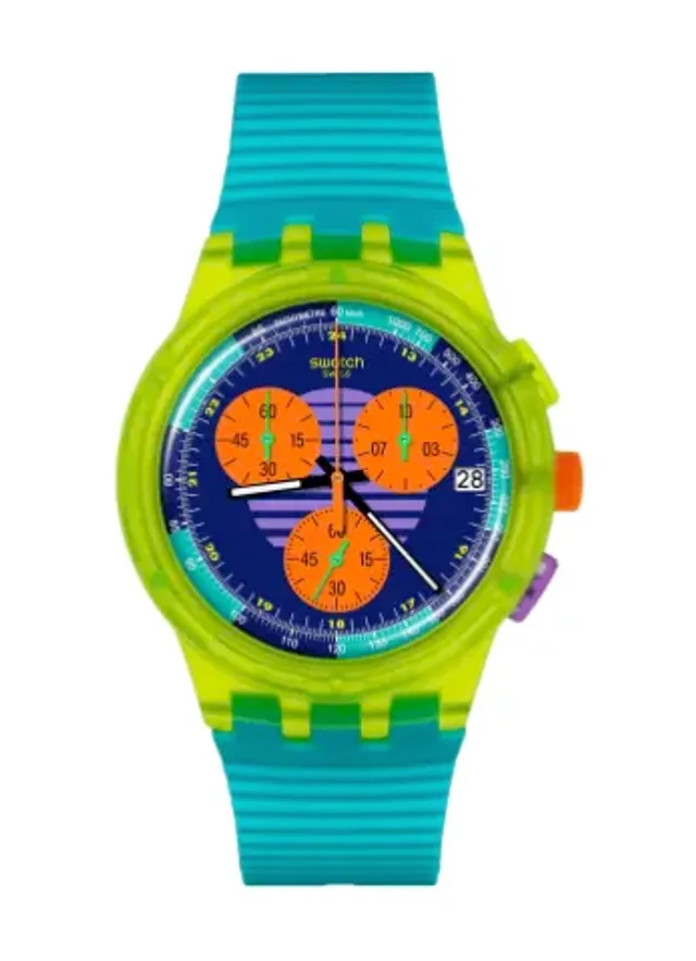Swatch-Neon-Wave