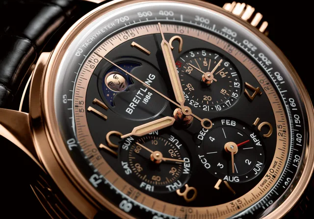 Breitling Premier B19 Datora 42 140th Anniversary_Ref. RB19401A1B1P1_RGB