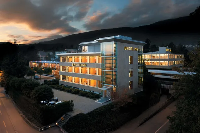 Breitling Headquarter