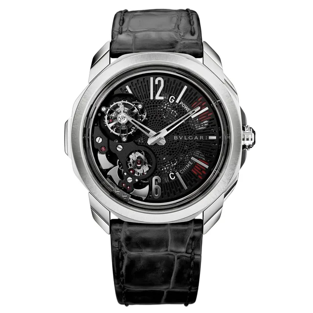 Octo Roma GS - Side View