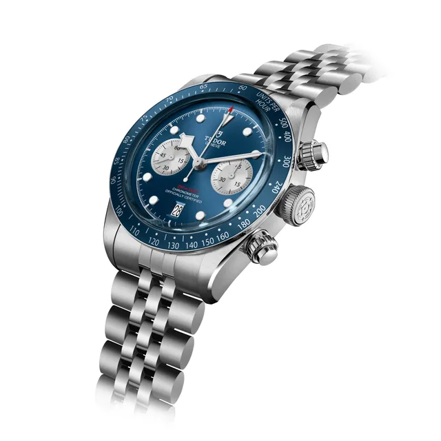 Black Bay Chrono Boutique Edition