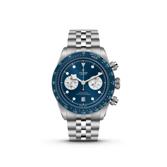 Black Bay Chrono Boutique Edition