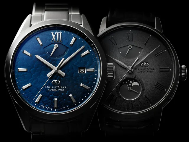 Sponsored: Unprecedented Delicate Dials Shine with Orient Star's