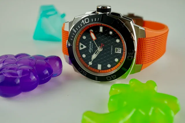 Alpina Seastrong Diver Extreme Automatic - 1