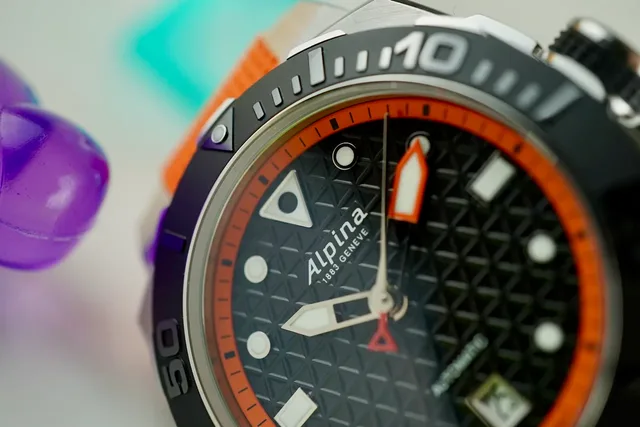 Alpina Seastrong Diver Extreme Automatic - 2