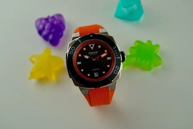 Alpina Seastrong Diver Extreme Automatic - 5