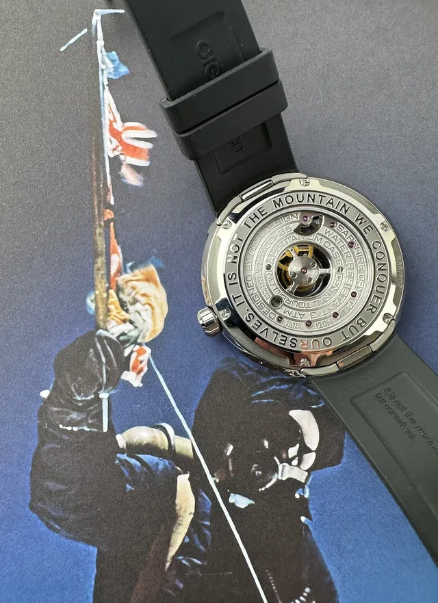 CIga Design Mount Everest - 4