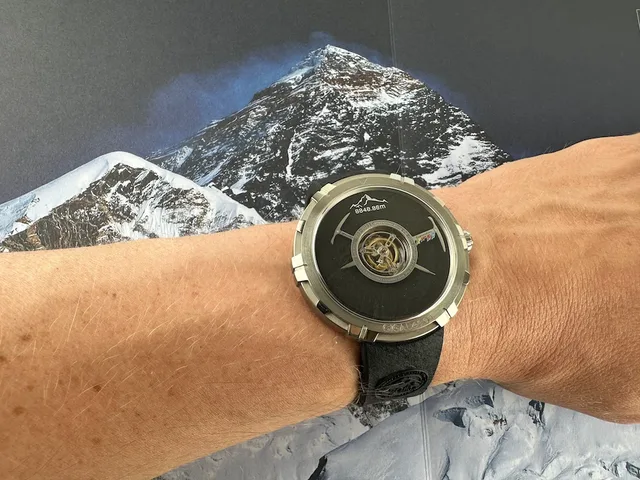 CIga Design Mount Everest - 6
