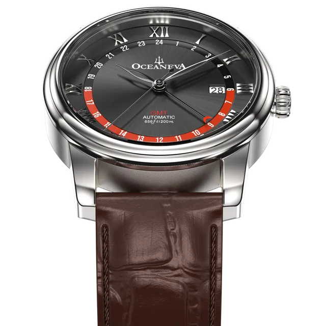 GMT-Automatc-Watch-NH34-Movement-Black-Dial-4-1