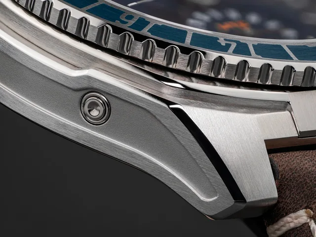 Formex Takes to the Skies with a Practical GMT Pilot's Watch