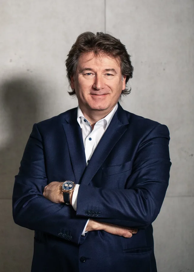 Anthony de Haas