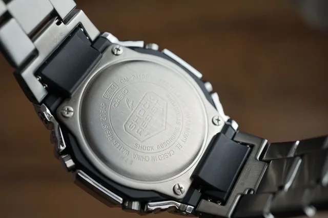 Casio G-shock GM2110D-3A - 3