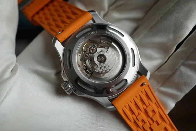 Christopher Ward C60 Trident Pro 300 - 4