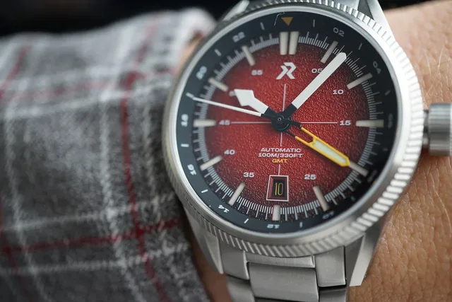 RZE Fortitude GMT - 2