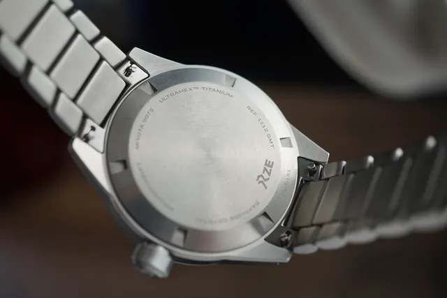 RZE Fortitude GMT - 6