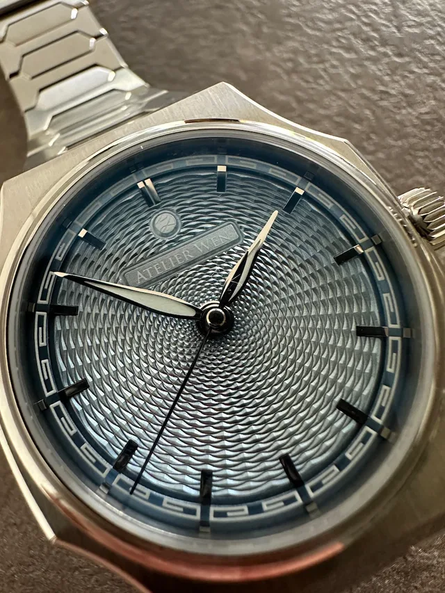 Atelier Wen Perception dial - 1