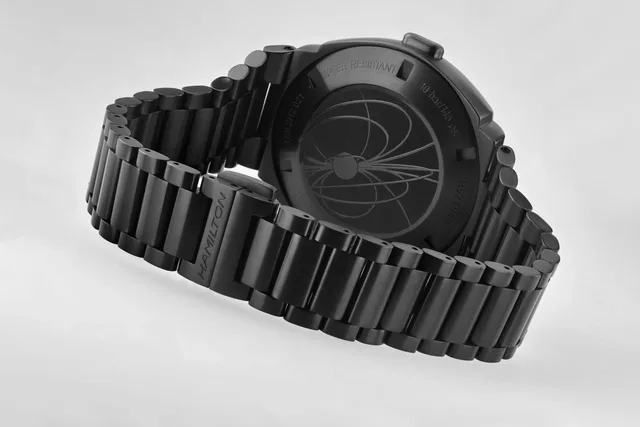 Hamilton Drops PSR with a Blue Display | WatchTime