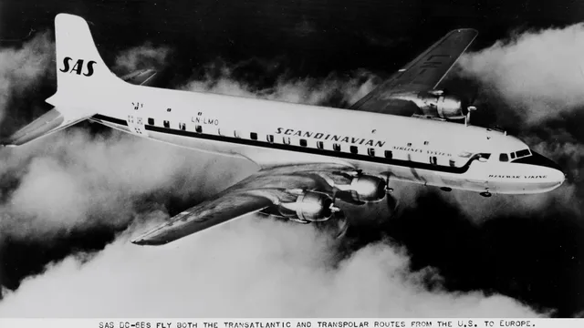 Historic_SAS_Polar_Flight