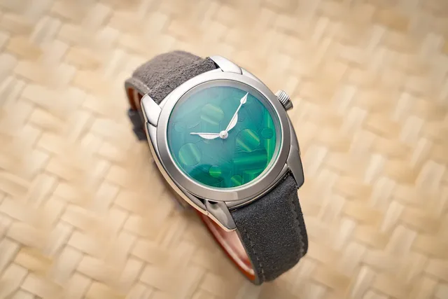 Martin Green - Isotope Watches FULL-3