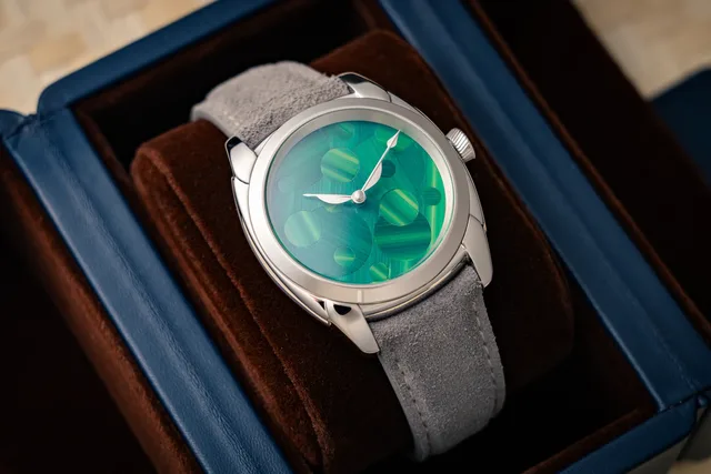 Martin Green - Isotope Watches FULL-4