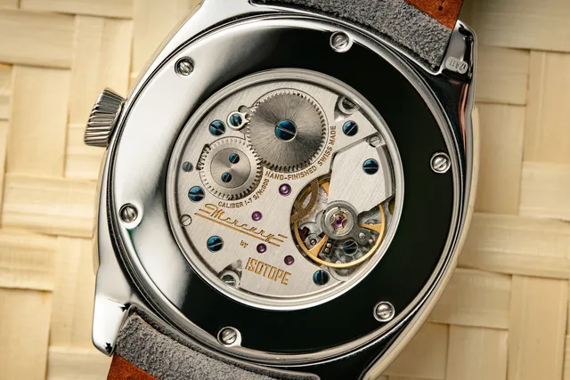Martin Green - Isotope Watches FULL-8