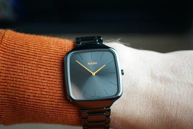Rado True Square Thinline - 1