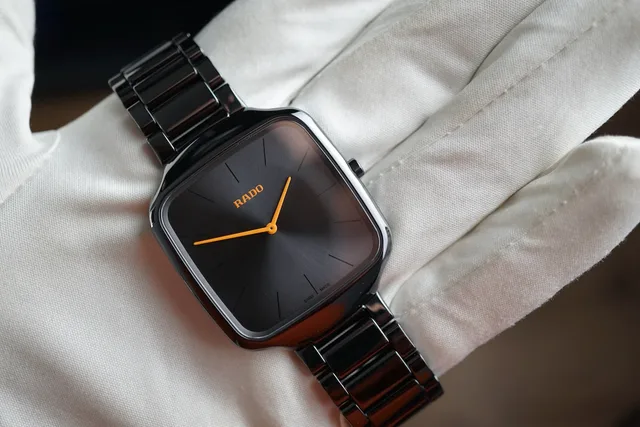 Rado True Square Thinline - 3